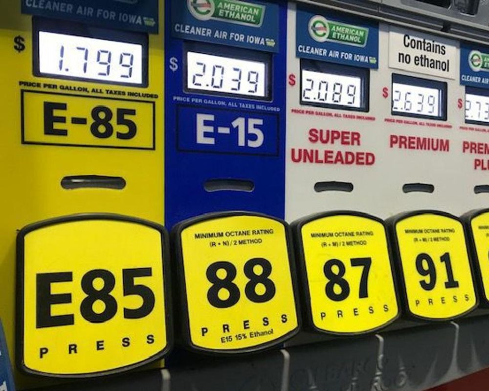 The Importance And Responsibility Of Running Ethanol E85 Rallysport