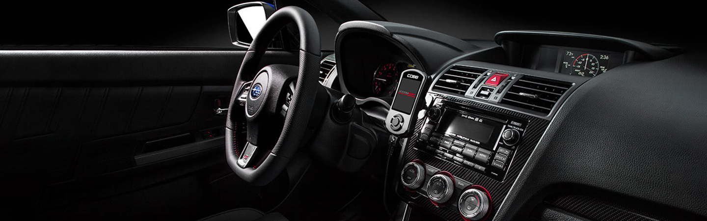 Why the COBB Accessport is the Top Mod for Your Subaru WRX/STI