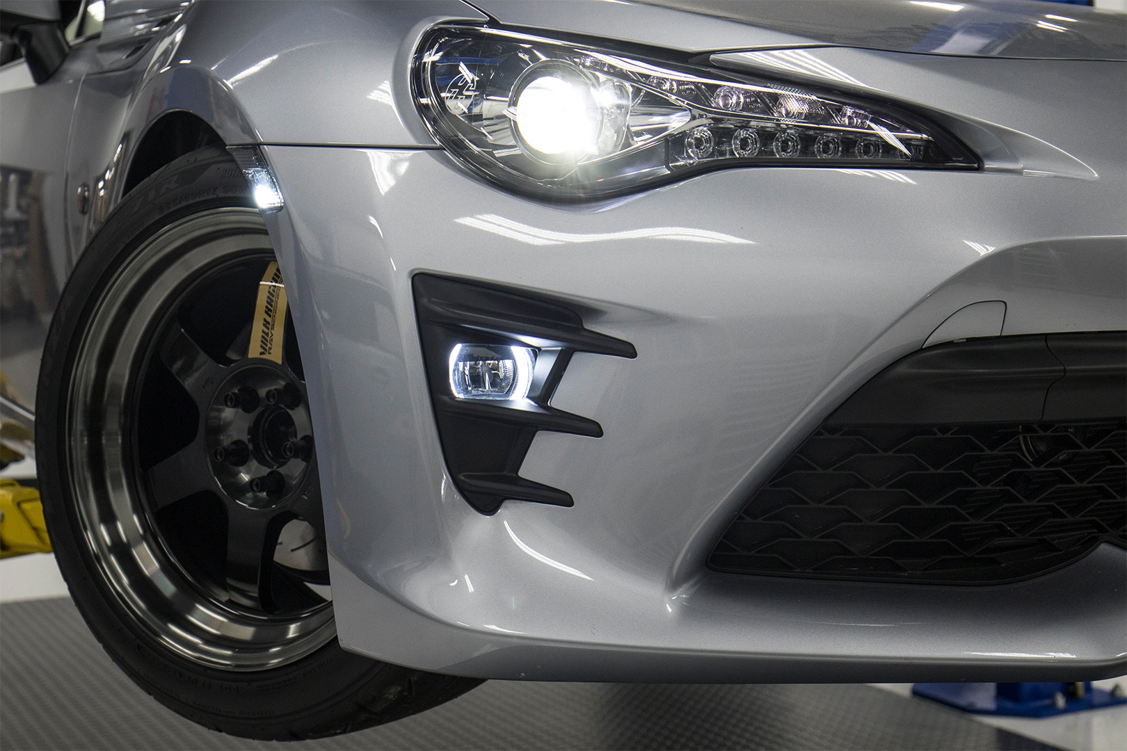 Elevate Your Ride: The Ultimate Aesthetic Transformations for Your Scion FR-S, Subaru BRZ, or Toyota 86