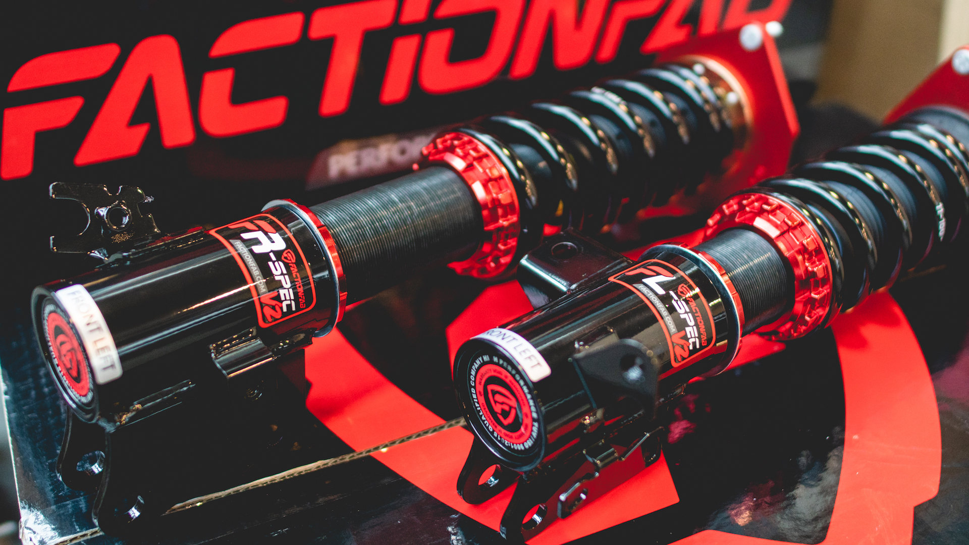 Top Coilovers Choices For Your Subaru WRX