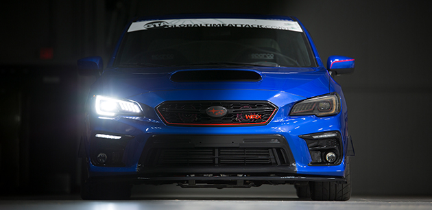 Subaru aftermarket outlet