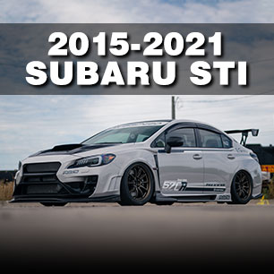 Wrx sti 2024 aftermarket parts