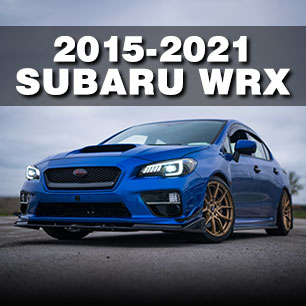 2015-21 WRX Mods 