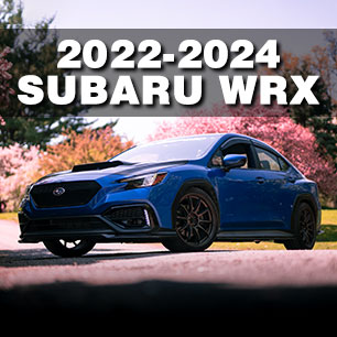 2022-2024 WRX mods 