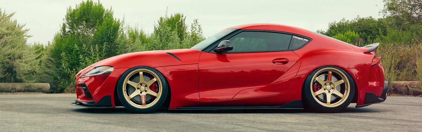 Four Years Later: The A90 Supra