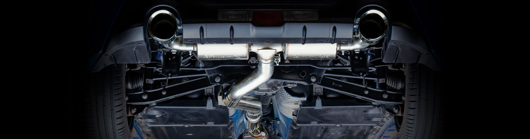 AWE's Exhaust Options For The BRZ/86