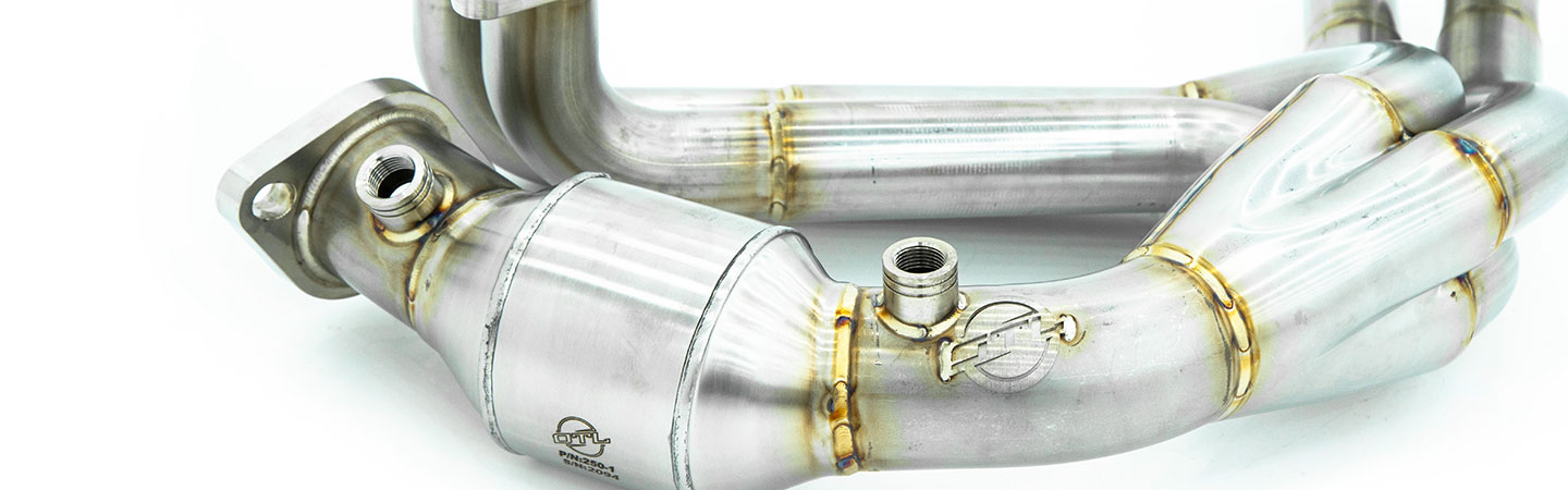 OTL Releases The Equal Length Header For 1st And 2nd Generation BRZ/86 Models
