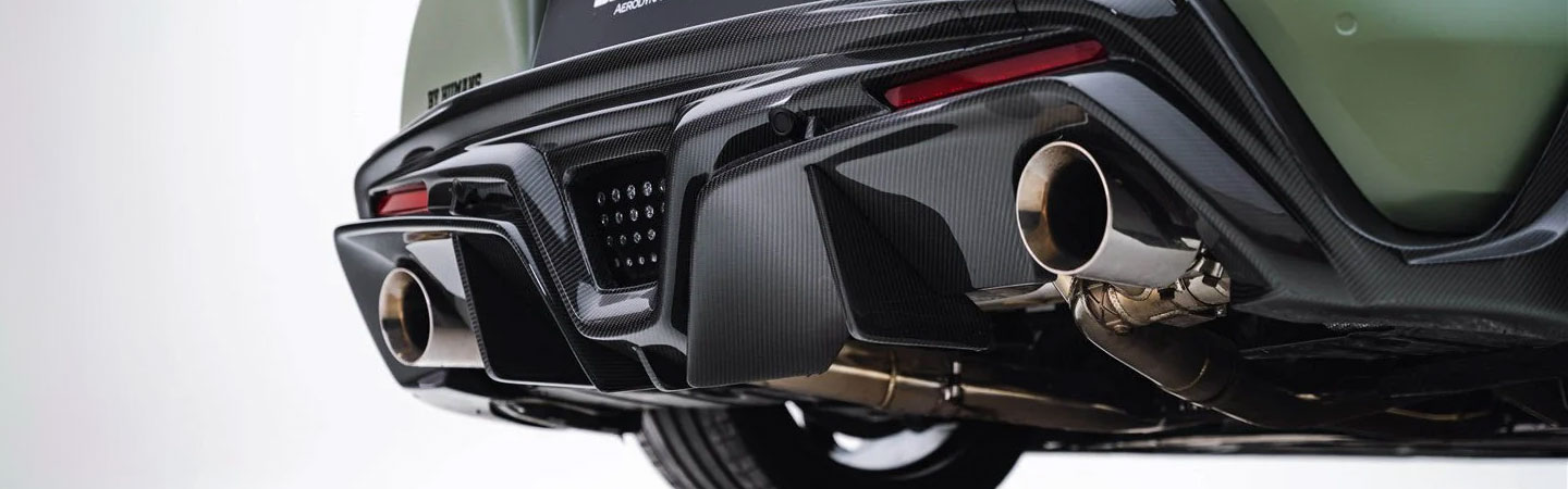 A90 Supra Exhaust Options