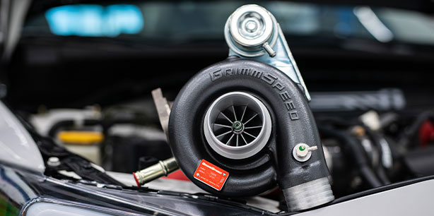 GrimmSpeed BB500 Turbocharger