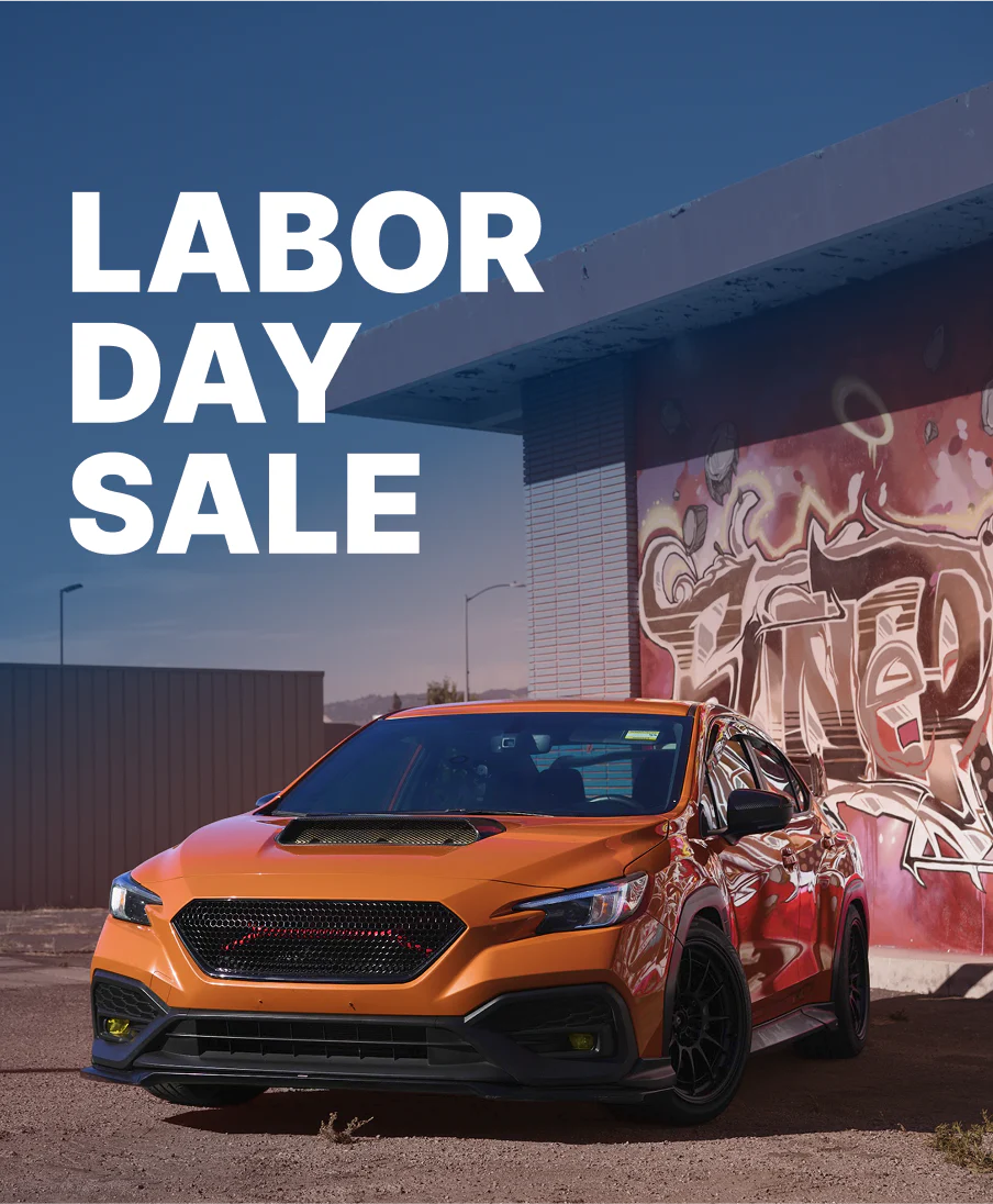 Labor Day Sale 2025