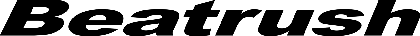 Beatrush logo