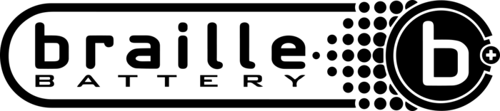 Braille Battery logo
