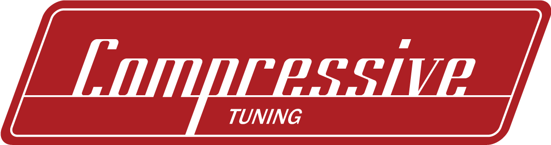 Compressive logo