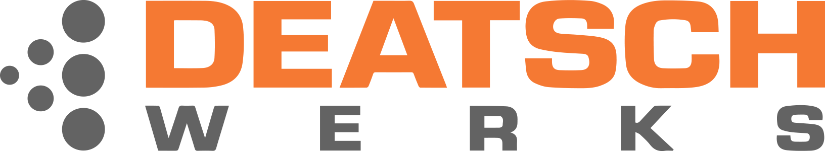 DeatschWerks logo