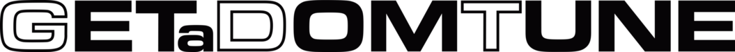 GetaDomTune logo