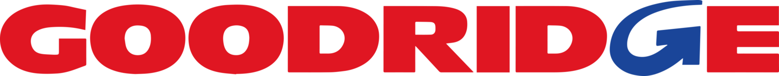 GoodRidge logo