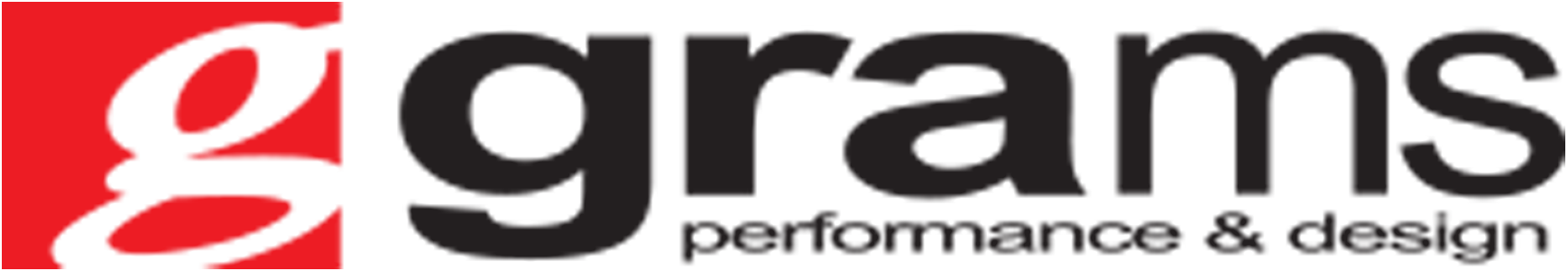 Grams Performance logo