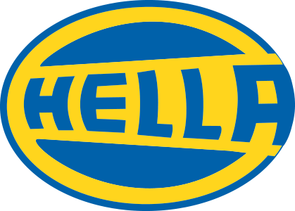 Hella logo