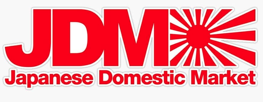 JDM Station logo