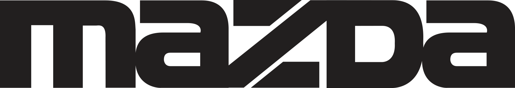 Mazda OEM logo