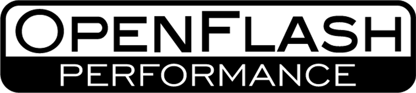 OpenFlash Performance logo
