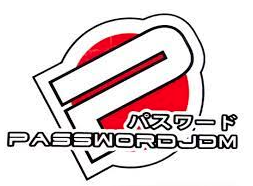 Password:JDM logo