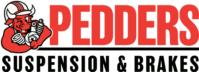 Pedders logo