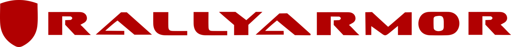 Rally Armor logo