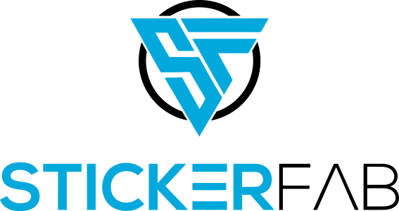 Sticker Fab logo
