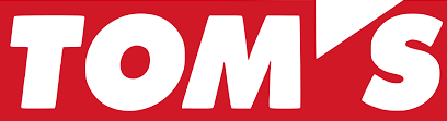 TOM'S logo