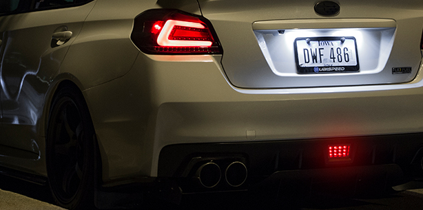Subispeed Headlight