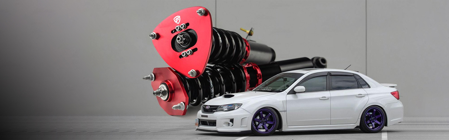 FactionFab's Full Range of Performance Parts & Accessories