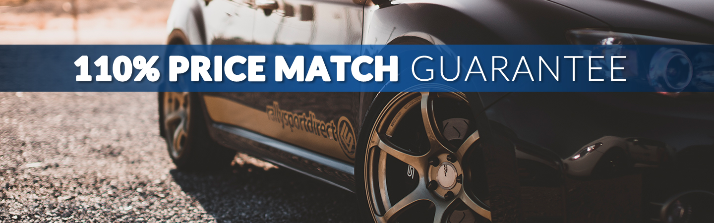Price Match Guarantee