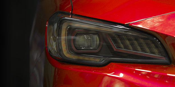Subispeed Headlight