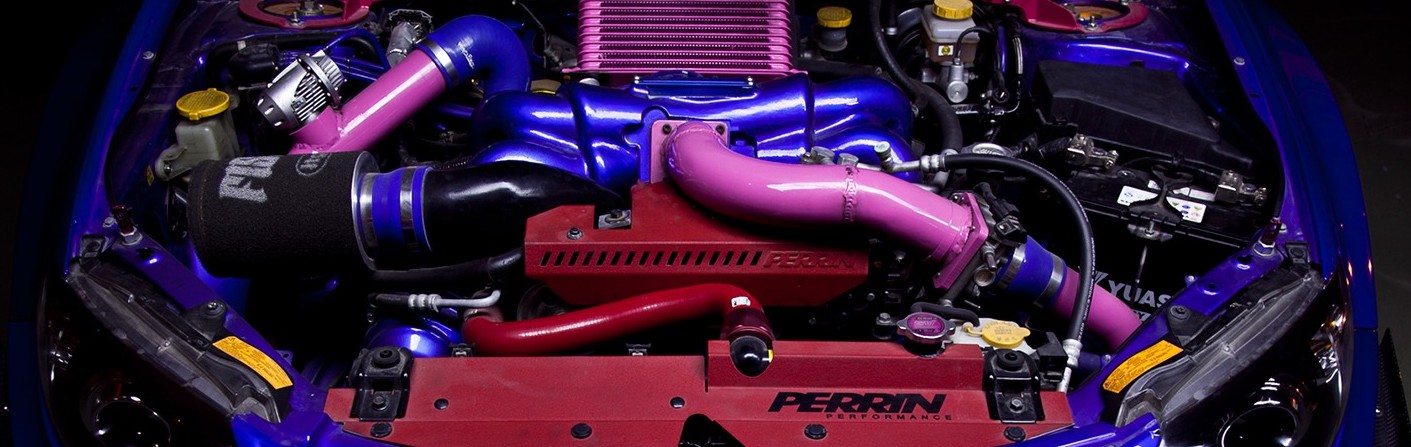 Customize Your Subaru's Engine Bay This Upcoming Car Meet Season