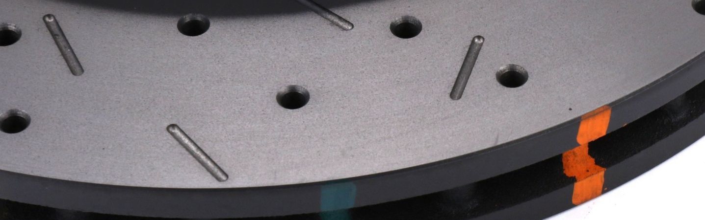 Upgrading Your Brake Rotors