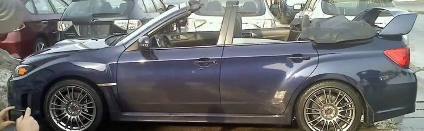 Found A Clapped-Out Subie On Marketplace? Step Inside