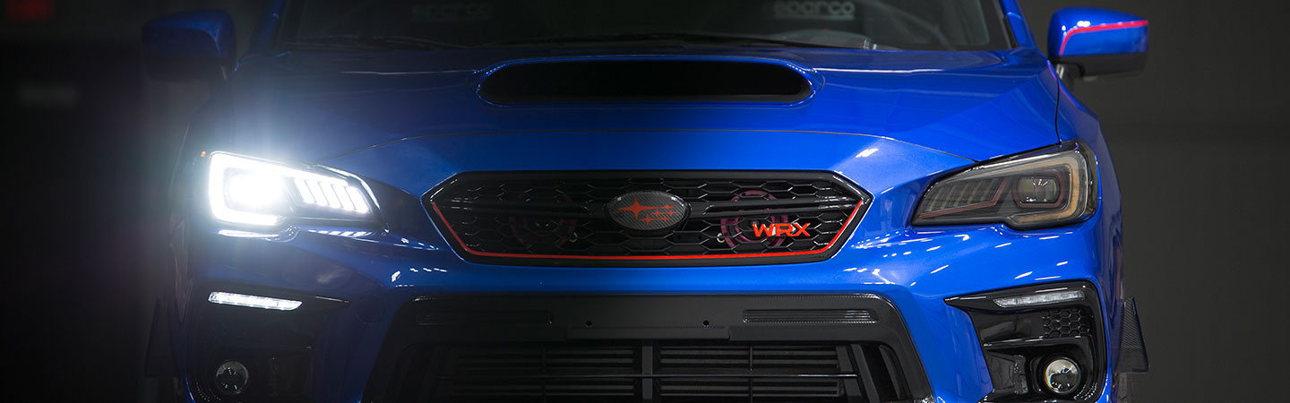 SubiSpeed V2 Headlights for the VA WRX/STI