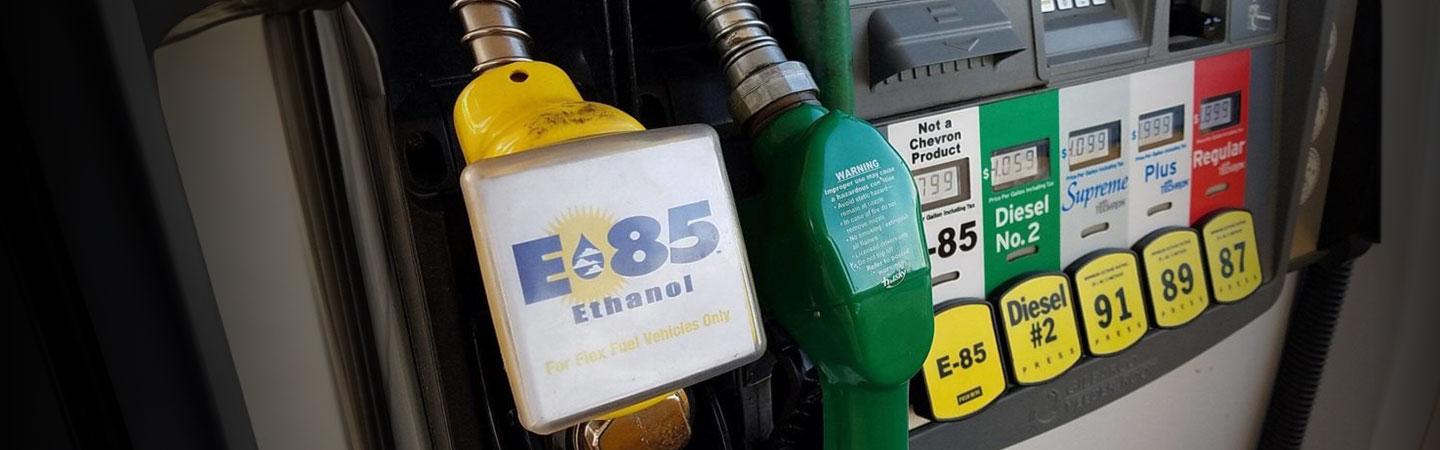 The Importance and Responsibility of Running Ethanol (E85)