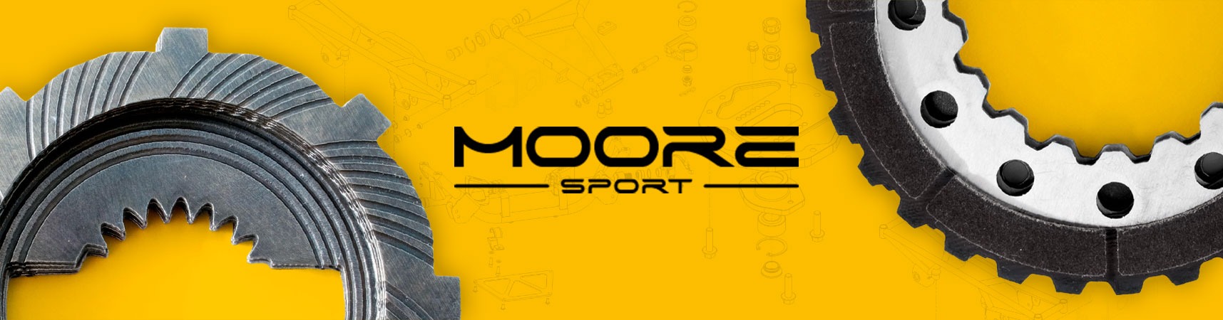 Mooresport - A League of Their Own