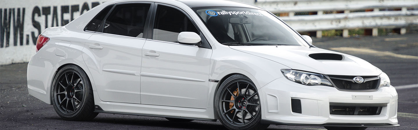 Nameless Performance Makes Modifying Your Subaru Easy!
