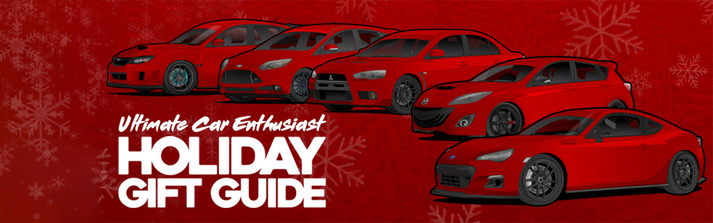 Christmas 2023: A Subaru Holiday Gift Guide