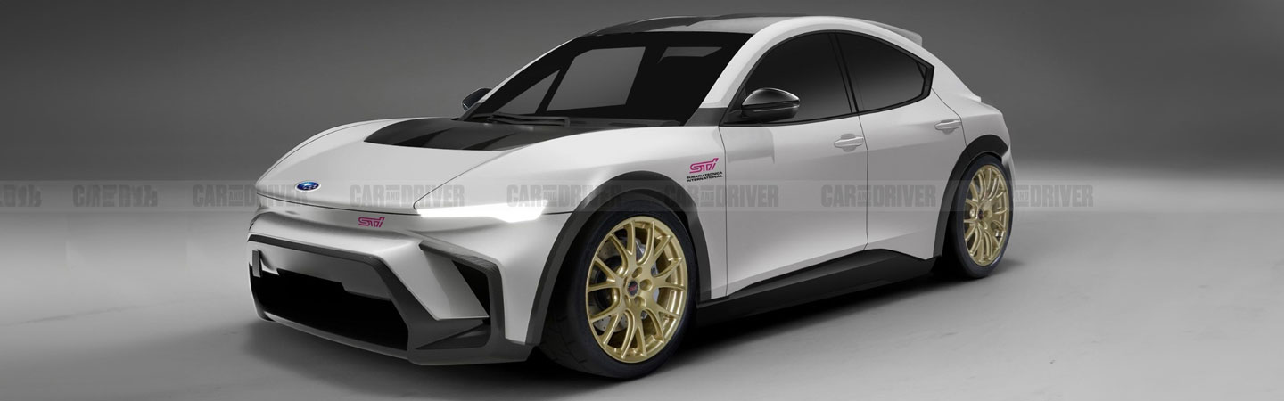 Will You Get Rumored New STI EV?