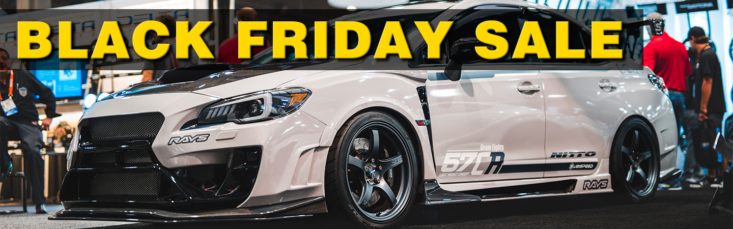 Black Friday Is Upon Us!