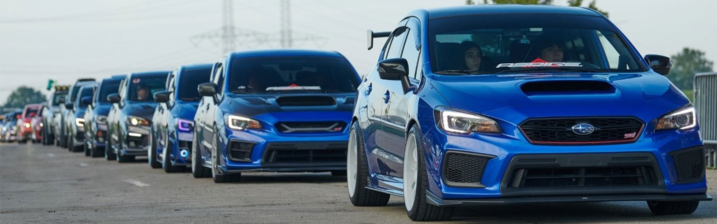 SubieFest 2024