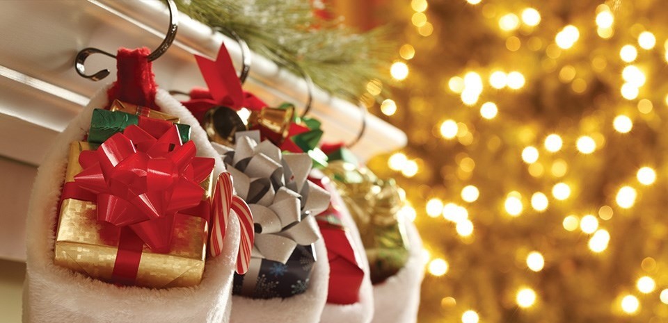 STOCKING STOOFERS THIS CHRISTMAS