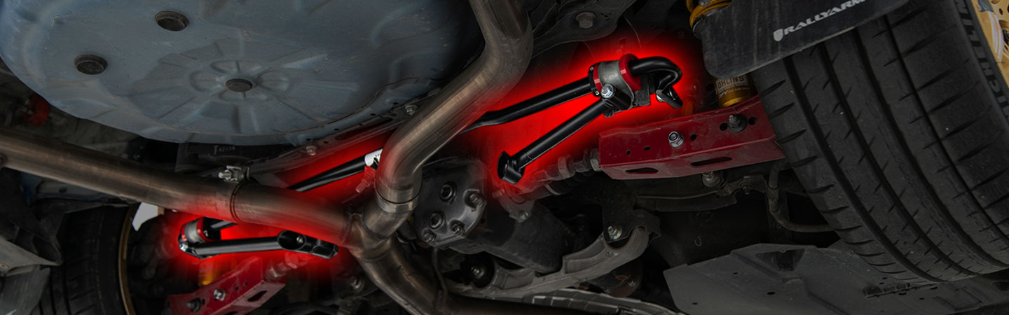 Why Sway Bars Are The Perfect Suspension Mod For The WRX And STI.