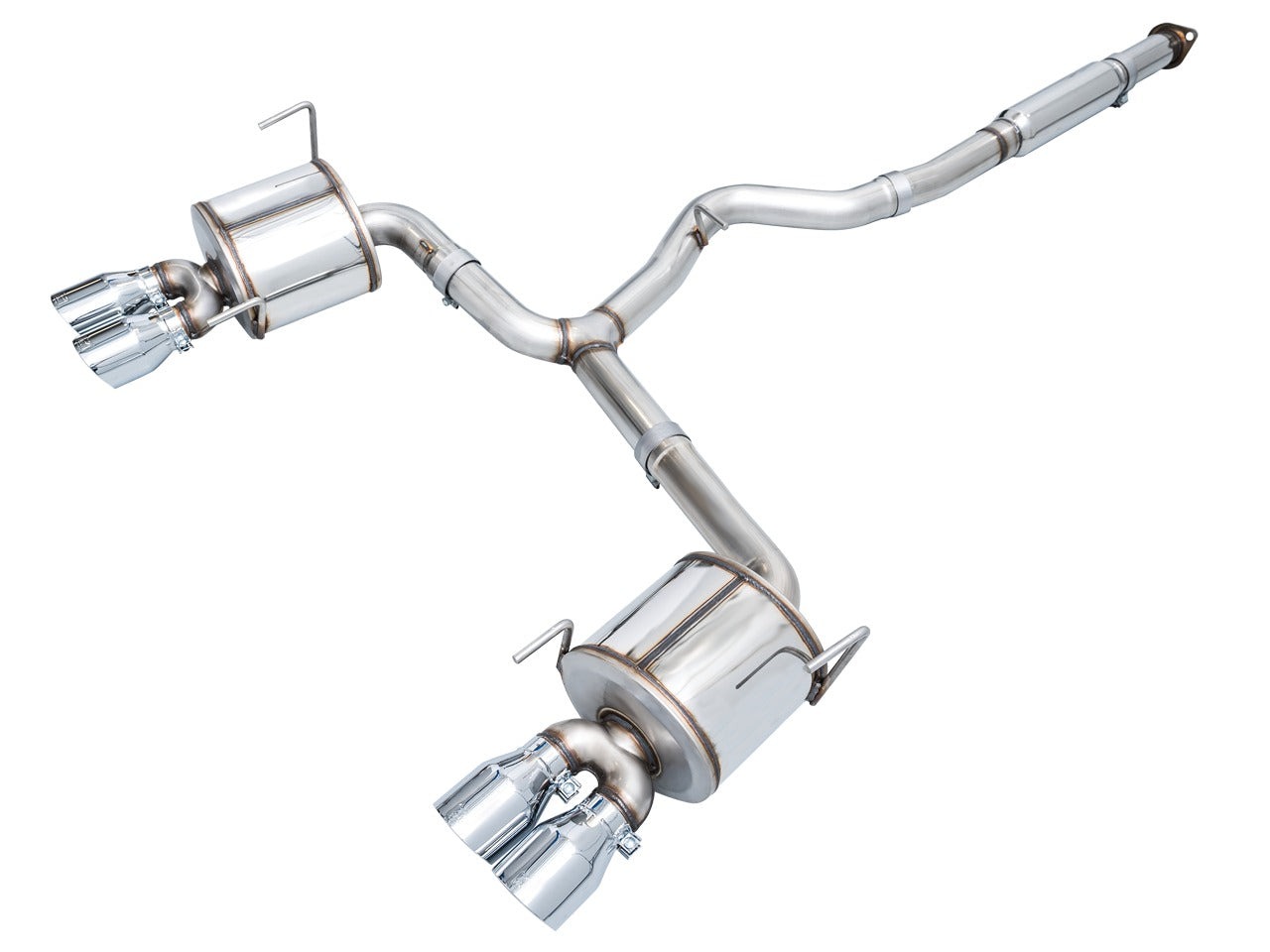 Top 5 Exhaust Upgrades For The 2022+ Subaru WRX