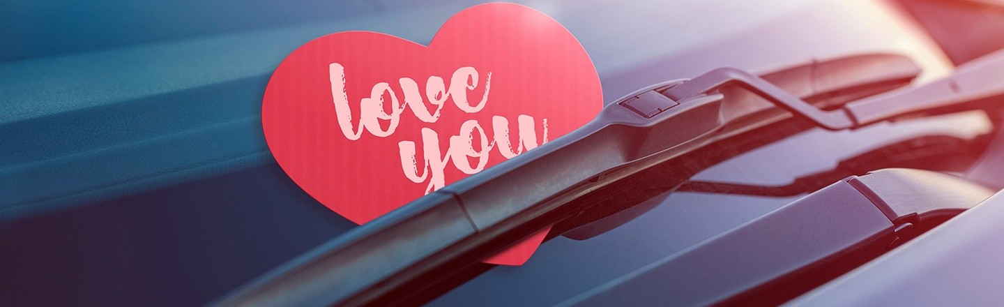 Show Your Subaru Love This Valentines Day (not like that)