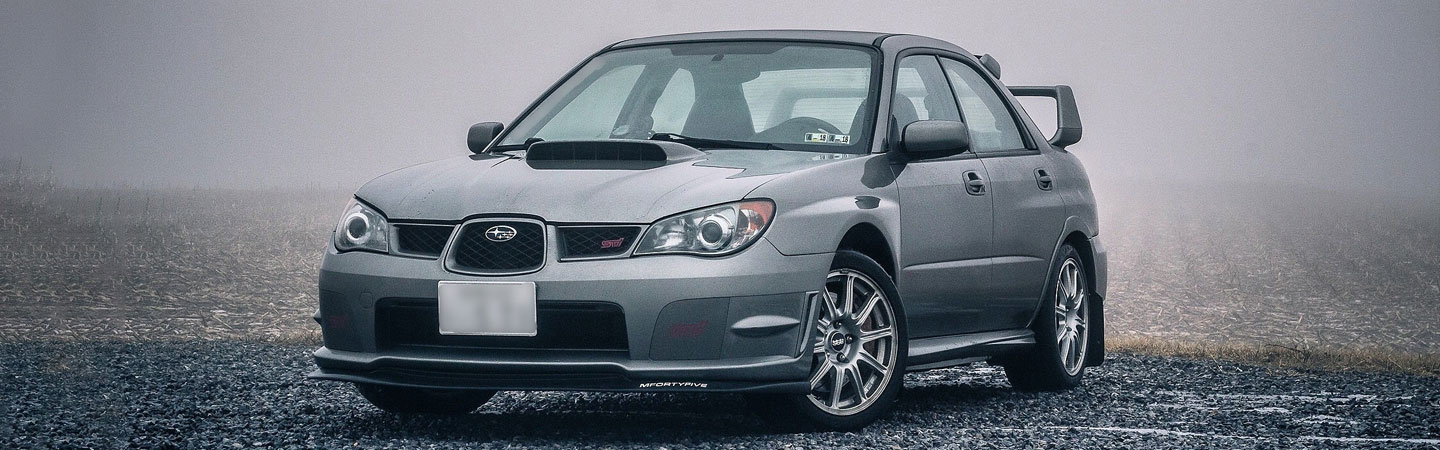 2006 Subaru Impreza Parts & Accessories | SubiSpeed